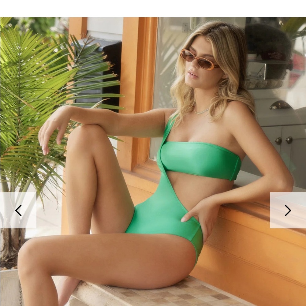 PQ Swim One Piece